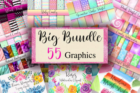 Big Bundle Graphics Review