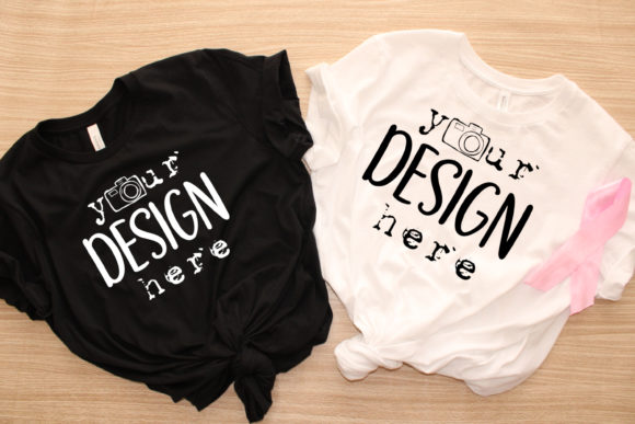 Mockup Breast Cancer Pink T-Shirt T-Shirts